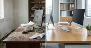 why hire a commercial cleaning service