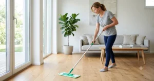 what to use for hardwood floor cleaner