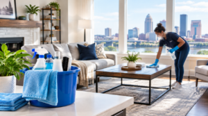 How Often Should You Deep Clean Your House in Louisville KY