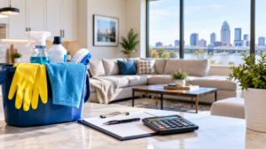 How Much Does Professional House Cleaning Cost in Louisville KY?