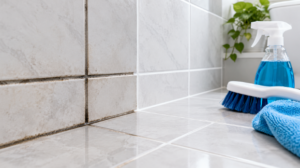 Why Does Your Tile Grout Keep Turning Dark?
