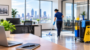 How Often Should Louisville Businesses Schedule Professional Janitorial Cleaning?