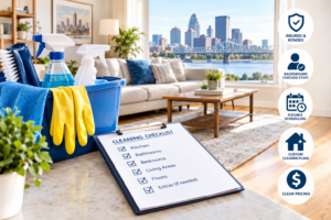 Best House Cleaning Service in Louisville, KY: What Should You Look For?